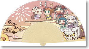 PETIT IDOLM@STER Folding Fan B Festival (Anime Toy)