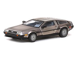 Delorian DMC-12 1981 (Diecast Car)