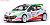 プジョー 207 S2000 #1 E.G Ojeda/J.Barrabes 2nd Rallye International du Valais 2007  (ミニカー) 商品画像1