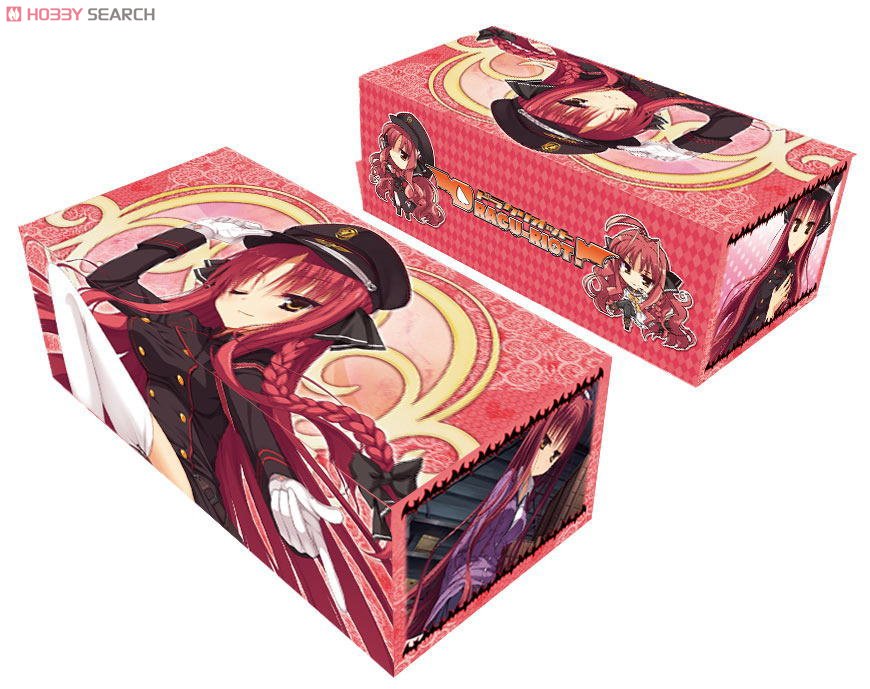 キャラクターカードボックスコレクション DRACU-RIOT! 「矢来美羽」 (カードサプライ) 商品画像1