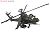 AH-64D アパッチ ロングボウ アメリカ軍 イラク 2003年 (完成品飛行機) 商品画像1