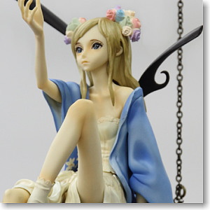 Birdcage Girl (PVC Figure)