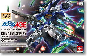 ガンダムAGE-FX (HG) (ガンプラ)