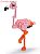 nanoblock Greater Flamingo (Block Toy) Item picture1