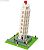 nanoblock Torre di Pisa (Block Toy) Item picture1