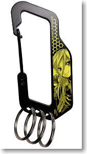 Lily from anim.o.v.e LilyV3 Carabiner (Anime Toy)