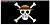 ワンピース 麦わらの一味 海賊旗ビッグタオル (キャラクターグッズ) 商品画像1