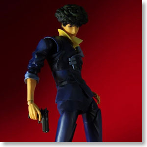 Cowboy Bebop Play Arts Kai Spike Spiegel (Completed)