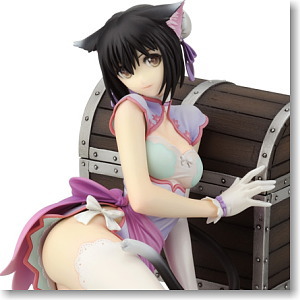 SIF EX Shining Hearts Xiaomei (PVC Figure)