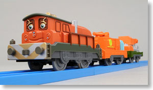 CS-12 Plarail Calley (3-Car Set) (Plarail)