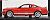 フォード シェルビー コブラ GT500 (レッド/ホワイト) (ミニカー) 商品画像1