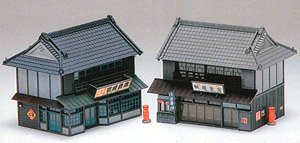 Merchant Gambrel (2pcs.) (Unassembled Kit) (Model Train)