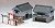 Godown and Storehouse (Unassembled Kit) (Model Train) Other picture1