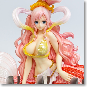One Piece H.O.O.K.DX -Princess Shirahoshi- (PVC Figure)