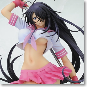 一騎当千XX 関羽雲長 1/6 ピンクVer. (フィギュア)