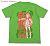 SF-A2 開発コード miki SF-A2開発コードmikiTシャツ BRIGHT GREEN S (キャラクターグッズ) 商品画像1