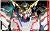 Gundam UC Unicorn Gundam Straight Tumbler (Anime Toy) Item picture2
