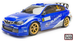 Subaru IMPREZA WRC2008 (Drift Custom) (RC Model)