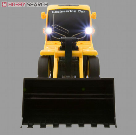 Ganbare Hataraku Car Bulldozer (RC Model) Item picture5