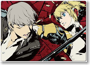 Persona 4 Arena Clear Sheet B (Anime Toy)