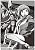 Persona 4 Arena Clear Sheet Satonaka Chie (Anime Toy) Item picture2