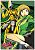 Persona 4 Arena Clear Sheet Satonaka Chie (Anime Toy) Item picture1