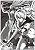 Persona 4 Arena Clear Sheet Rabrys (Anime Toy) Item picture2