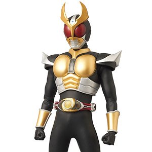 RAH No.772 DX 仮面ライダーアギト グランドフォーム (リニューアルVer.) (完成品)