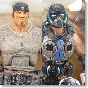 Gears of War III Vol.3 Asst 2 Set