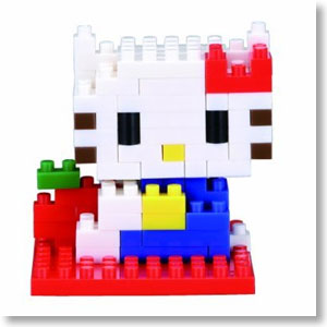 nanoblock Hello Kitty (Block Toy)