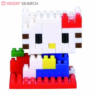 nanoblock Hello Kitty (Block Toy) Item picture1