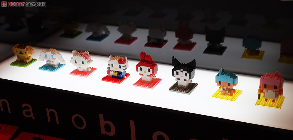 nanoblock Hello Kitty (Block Toy) Other picture1