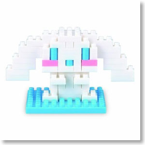 nanoblock シナモロール (ブロック)