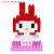 nanoblock My Melody (Block Toy) Item picture1