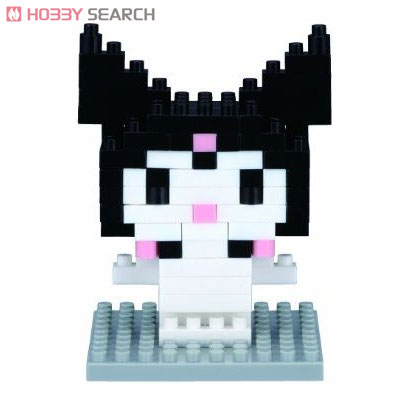 nanoblock Kuromi (Block Toy) Item picture1