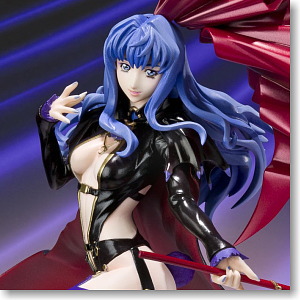 Figuarts Zero Sheryl Nome (Black Rabbit) (Completed)