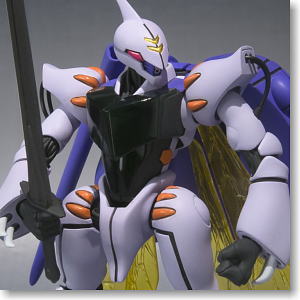 ROBOT魂 ＜ SIDE AB ＞ ダンバイン (完成品)