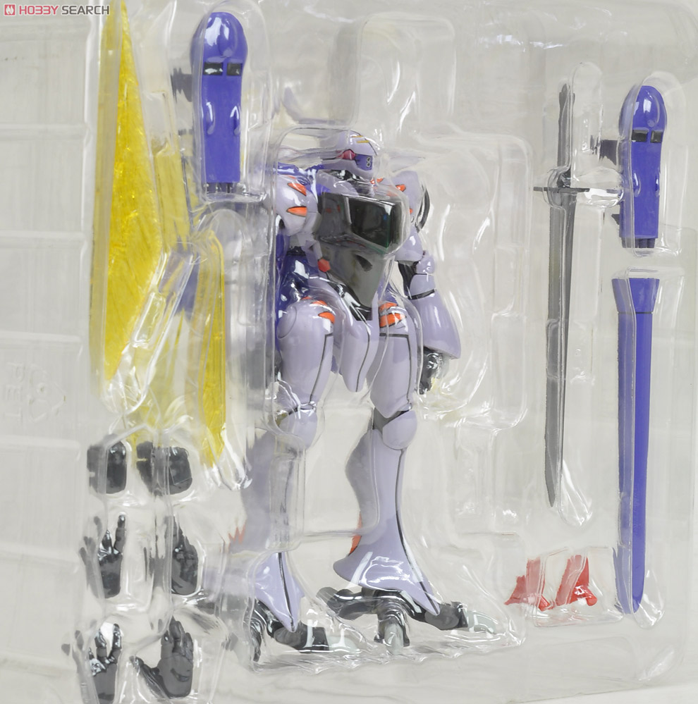 ROBOT魂 ＜ SIDE AB ＞ ダンバイン (完成品) 商品画像9