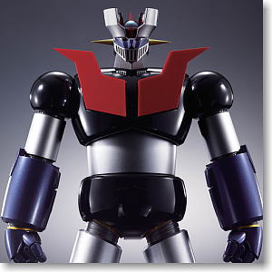 DX Soul of Chogokin Mazinger Z (Completed)