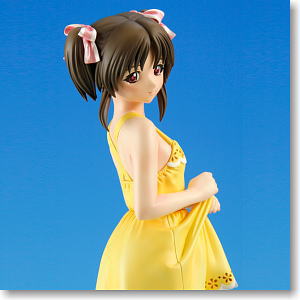 Suzumi -Sea Roar- Yellow One-piece Miyazawa Limited (PVC Figure)