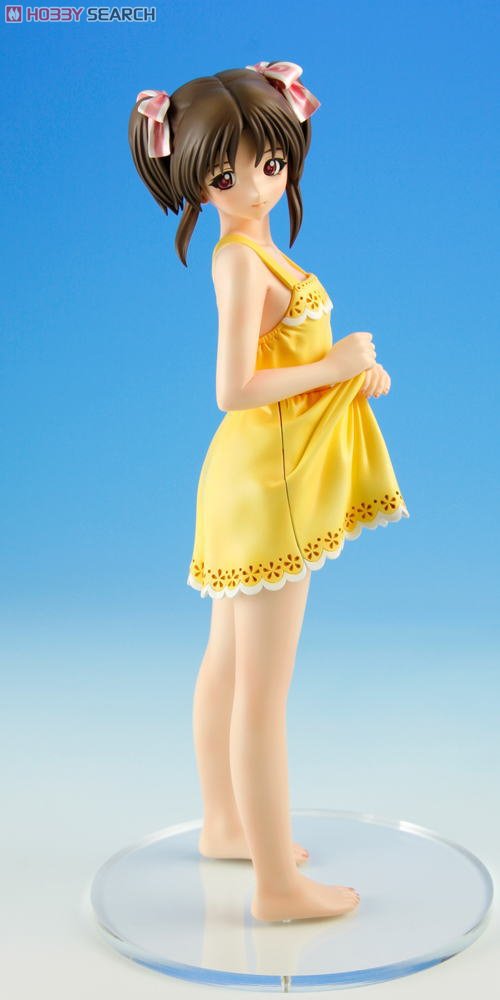 Suzumi -Sea Roar- Yellow One-piece Miyazawa Limited (PVC Figure) Item picture1
