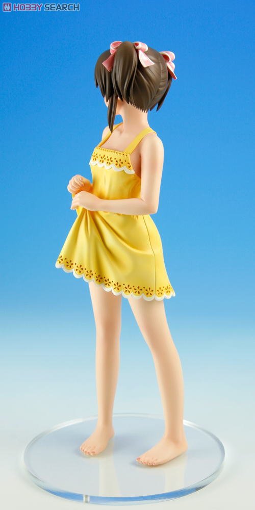 Suzumi -Sea Roar- Yellow One-piece Miyazawa Limited (PVC Figure) Item picture2