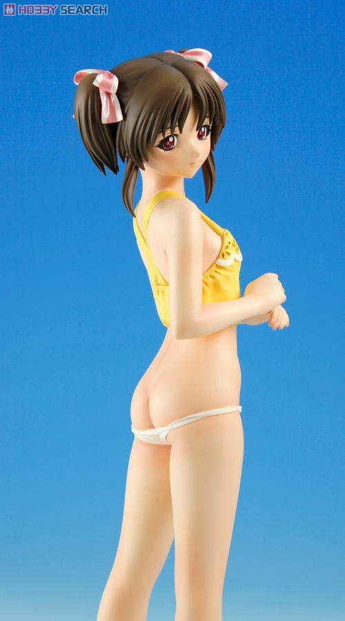 Suzumi -Sea Roar- Yellow One-piece Miyazawa Limited (PVC Figure) Item picture7