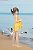Suzumi -Sea Roar- Yellow One-piece Miyazawa Limited (PVC Figure) Other picture1