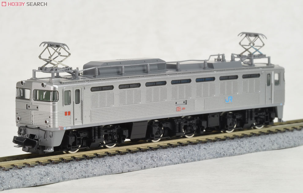 JR EF81-300形 電気機関車 (2次形) (鉄道模型) 商品画像2