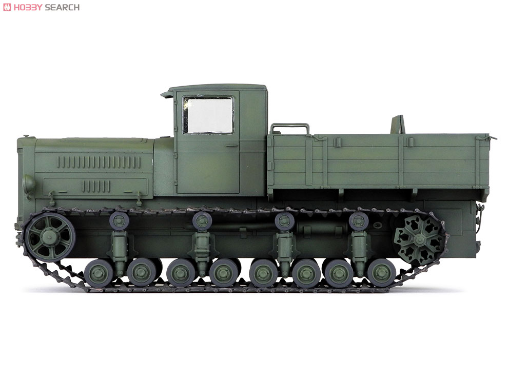 ソビエト軍 砲兵トラクター `コミンテルン` (プラモデル) 商品画像3