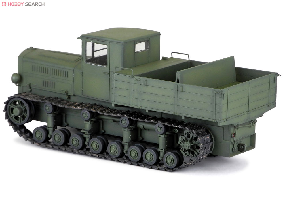 ソビエト軍 砲兵トラクター `コミンテルン` (プラモデル) 商品画像4