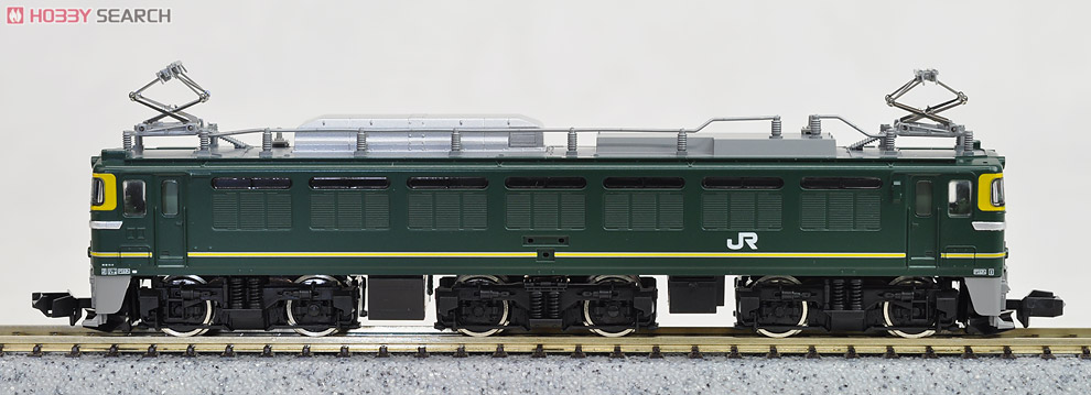 J.R. Electric Locomotive Type EF81 + Limited Express Sleeping Cars Series 24 Type 25 `Twilight Express` (Basic 3-Car Set) (Model Train) 商品画像1