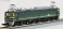 J.R. Electric Locomotive Type EF81 + Limited Express Sleeping Cars Series 24 Type 25 `Twilight Express` (Basic 3-Car Set) (Model Train) 商品画像3 Thumbnail