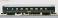 J.R. Electric Locomotive Type EF81 + Limited Express Sleeping Cars Series 24 Type 25 `Twilight Express` (Basic 3-Car Set) (Model Train) 商品画像4 Thumbnail